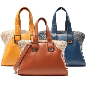 Retro Shoulder Bag Ladies Totes Korean Style Briefcase PU Leather Messenger Bags for Women