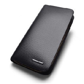 Male Genuine Leather Cowhide Long Vertical Zipper Korean Wallets for Men