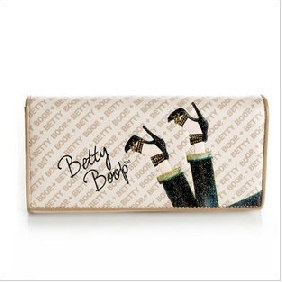 Ladies' Long Cartoon Cute Hasp Purses Wallets for Women