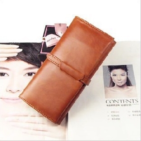 Fashion Series PU Exposure Women's Wallet