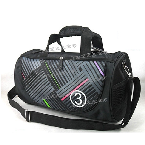 Sports Bag Messenger Bag Fashionable Canvas Gym Bags for Men US20.99